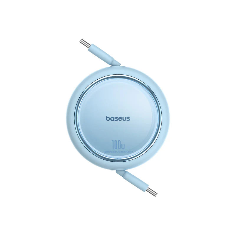 Baseus Free2Pull Mini Retractable USB-C Cable 100W
