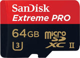 SanDisk Extreme Pro A2 microSD