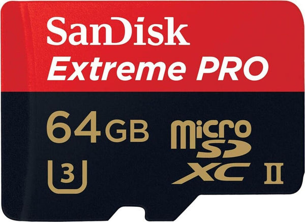 SanDisk Extreme Pro A2 microSD