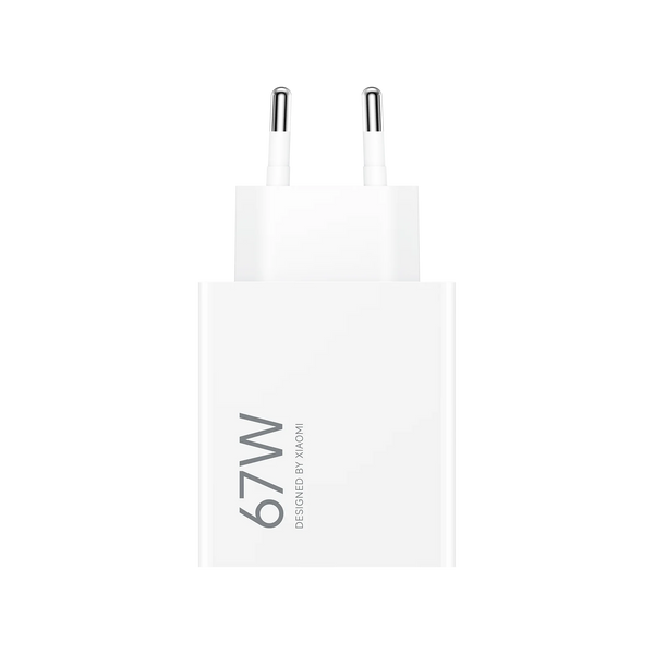 Xiaomi 67W HyperCharge Power Adapter (Type-A)