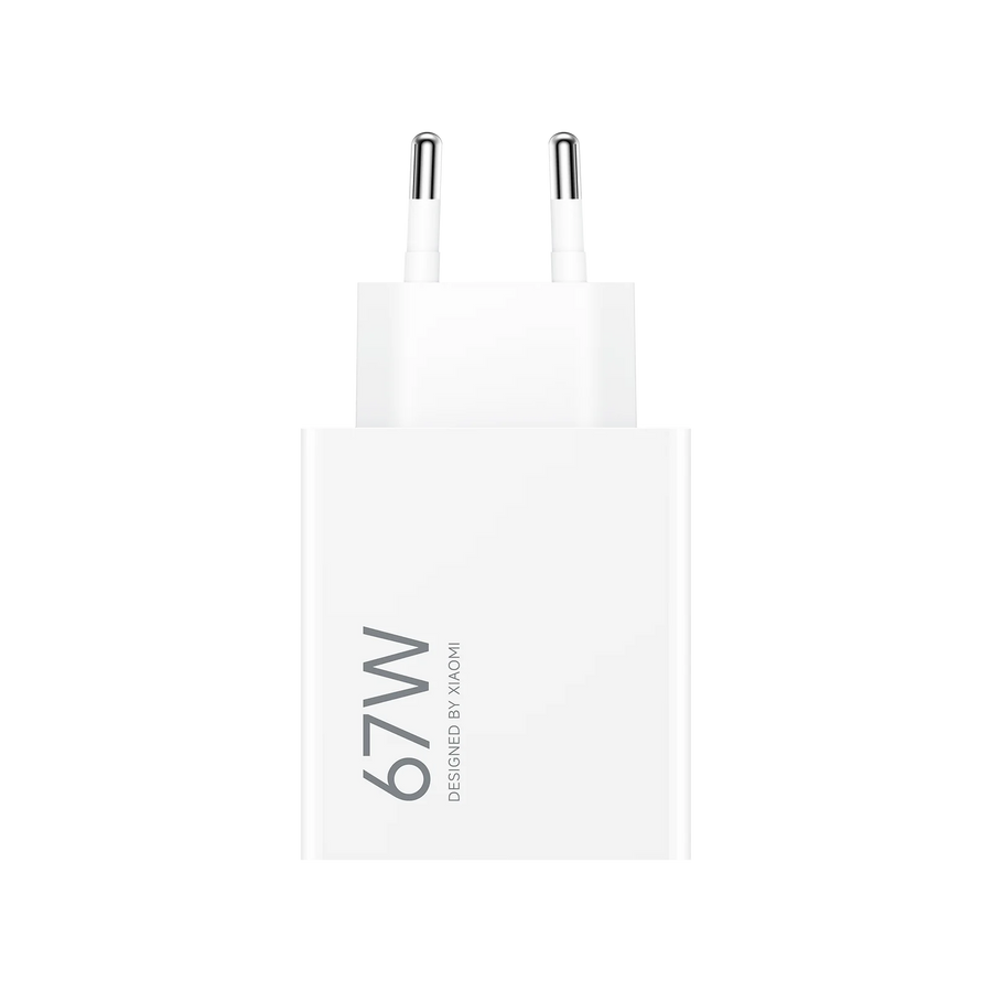 Xiaomi 67W HyperCharge Power Adapter (Type-A)