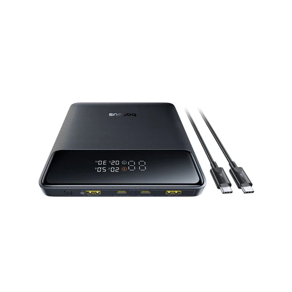 Baseus Blade H1 Digitalanzeige Powerbank 20000mAh 100W