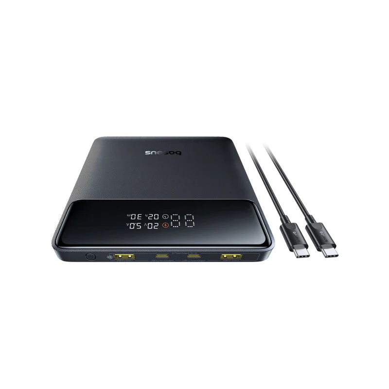Baseus Blade H1 Digitalanzeige Powerbank 20000mAh 100W