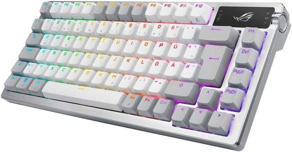 ASUS ROG Azoth NX Snow DE