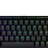 ASUS ROG Falchion Ace HFX DE – Schwarz