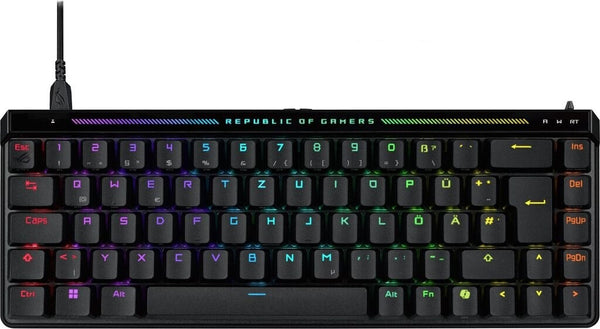 ASUS ROG Falchion Ace HFX DE