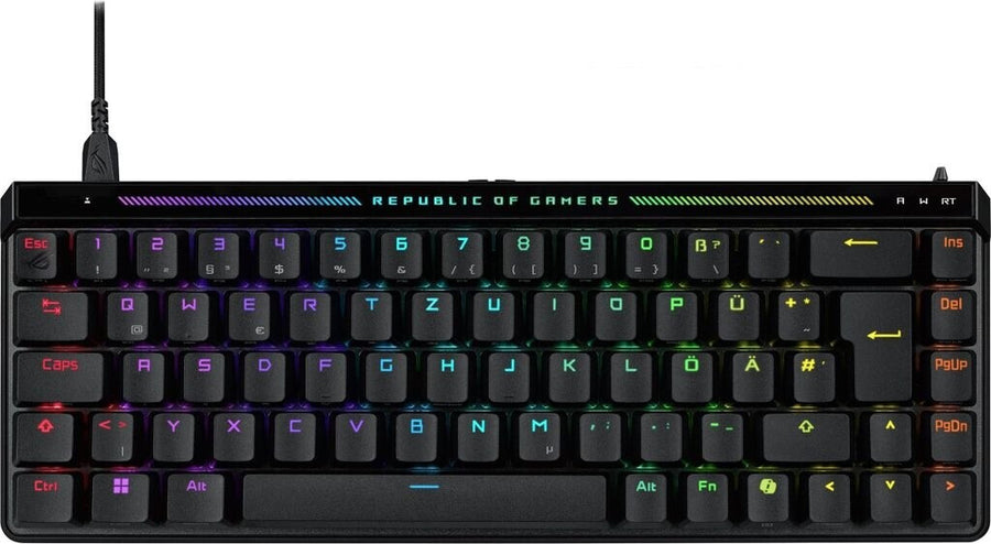 ASUS ROG Falchion Ace HFX DE