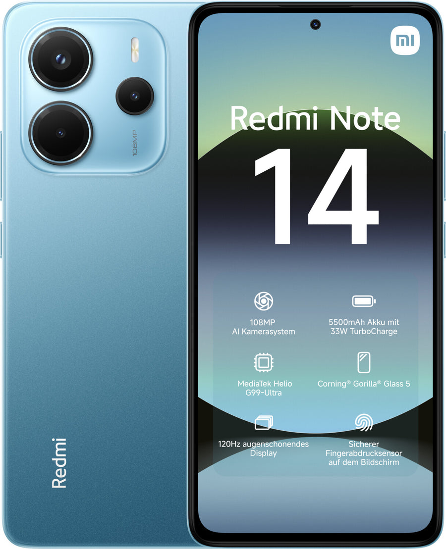 Xiaomi Redmi Note 14
