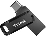 SanDisk Ultra Dual Drive Go USB-3.0 Type-C