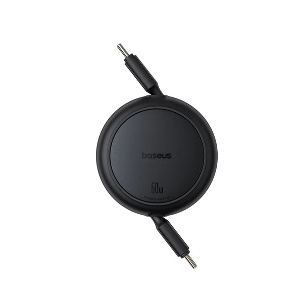 Baseus Free2Pull Mini Retractable USB-C Cable 60W