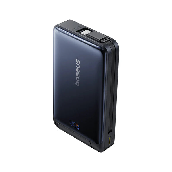 Baseus Nomos Magnetische Powerbank Qi2 45W 10000mAh