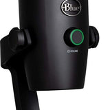 Logitech Yeti Nano – Schwarz