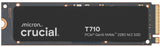 Crucial T710 SSD NVMe M.2 PCIe