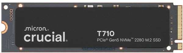 Crucial T710 SSD NVMe M.2 PCIe