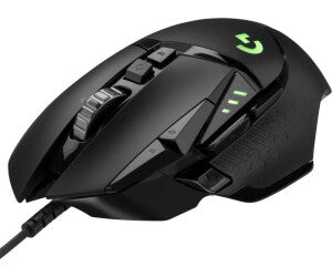 Logitech G502