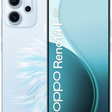 OPPO Reno14 F 5G – Blau