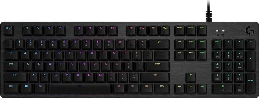 Logitech G512