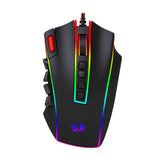 Redragon M990 LEGEND CHROMA – Schwarz