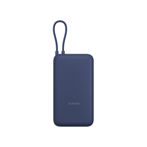 Xiaomi 33w Power Bank 20000mah Integrated Cable