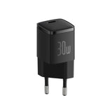 Baseus Cube Pro USB-C Schnellladegerät 30W – Schwarz