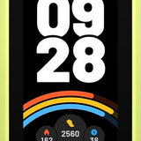 Xiaomi Smart Band 9 Active – Grün