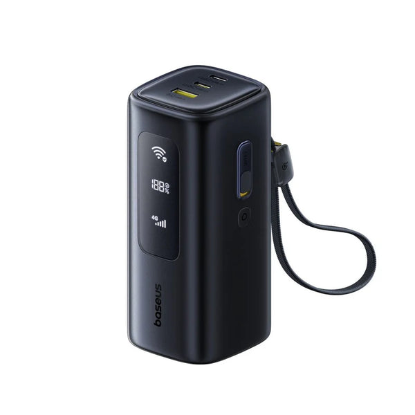 Baseus EnerGeek GX11 MiFi Powerbank 20000mAh 67W