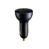 Baseus Qualcomm® USB-C Car Charger 160W – Schwarz