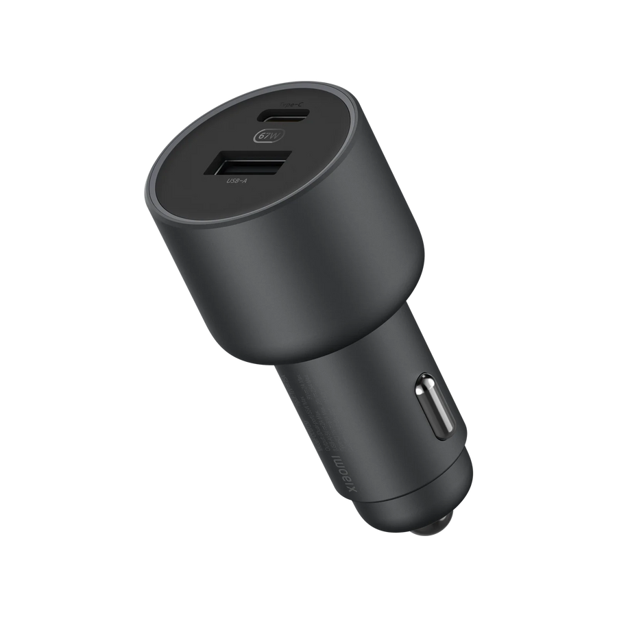 Xiaomi 67w Car Charger Usb A Type C