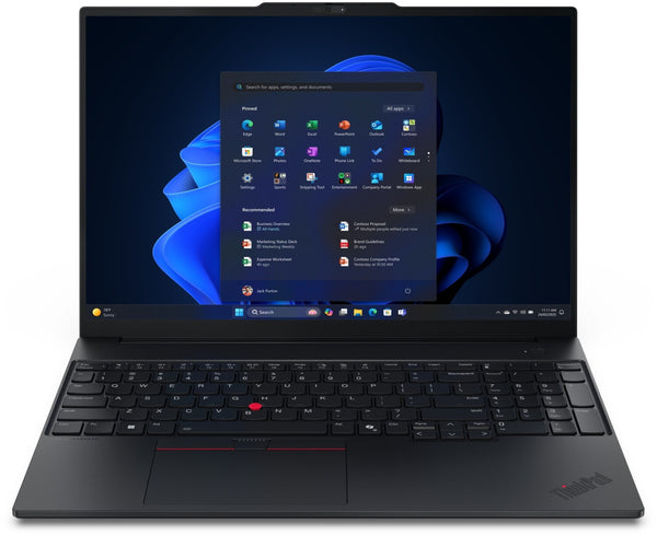 Lenovo ThinkPad E16 Gen 3 21SR0047GE – 16″