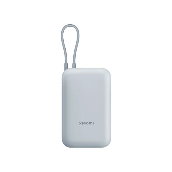 Xiaomi Power Bank 10000mah Integrated Cable