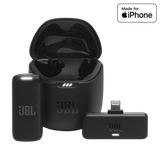 JBL Quantum Stream Wireless Lightning – Schwarz
