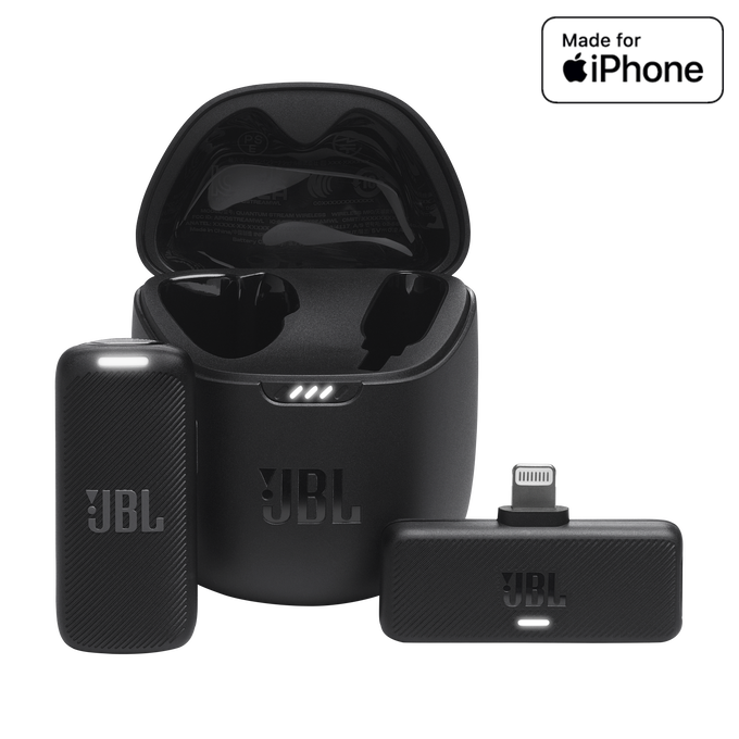 JBL Quantum Stream Wireless Lightning