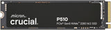Crucial P510 SSD NVMe M.2 PCIe