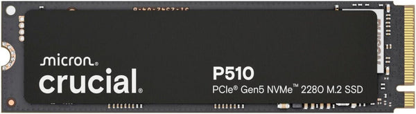 Crucial P510 SSD NVMe M.2 PCIe