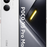 Poco X8 Pro Max 5G – Weiß