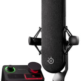 SteelSeries Alias Pro – Schwarz