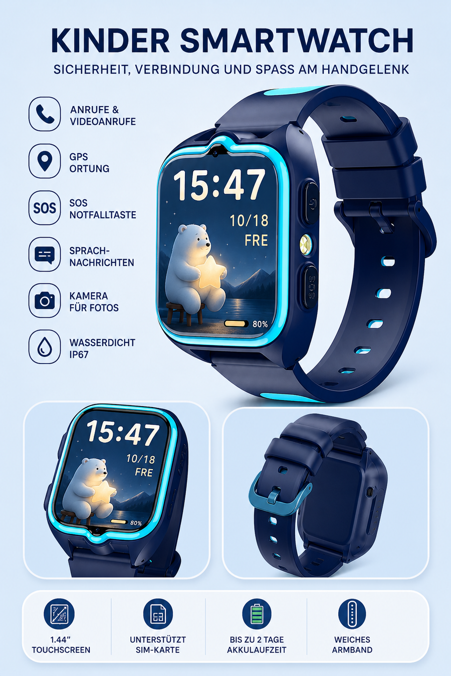 Blackview Z30