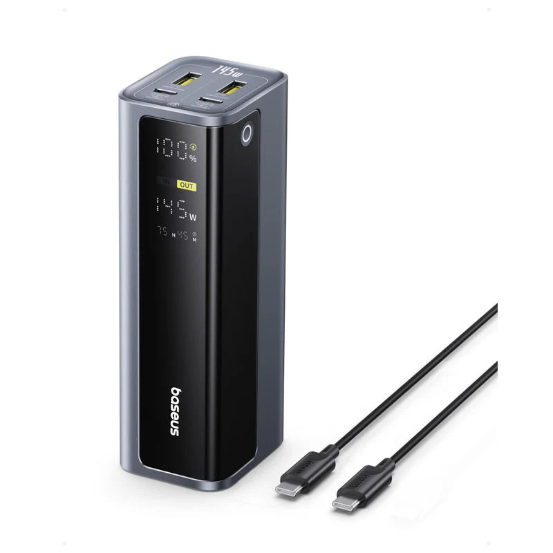 Baseus EnerGeek GP12 Powerbank 145W 20800mAh