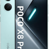 Poco X8 Pro 5G – Grün