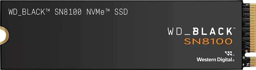 Western Digital Black SN8100 NVMe M.2 PCIe