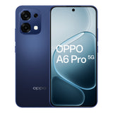 OPPO A6 Pro 5G – Blau