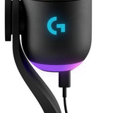Logitech Yeti GX – Schwarz