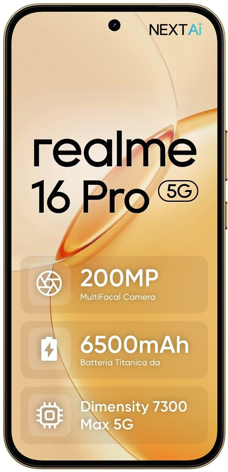 Realme 16 Pro 5G