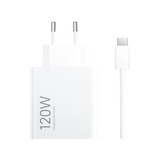 Xiaomi 120w Hypercharge Combo Type A – Weiß