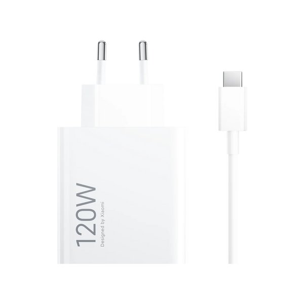 Xiaomi 120w Hypercharge Combo Type A