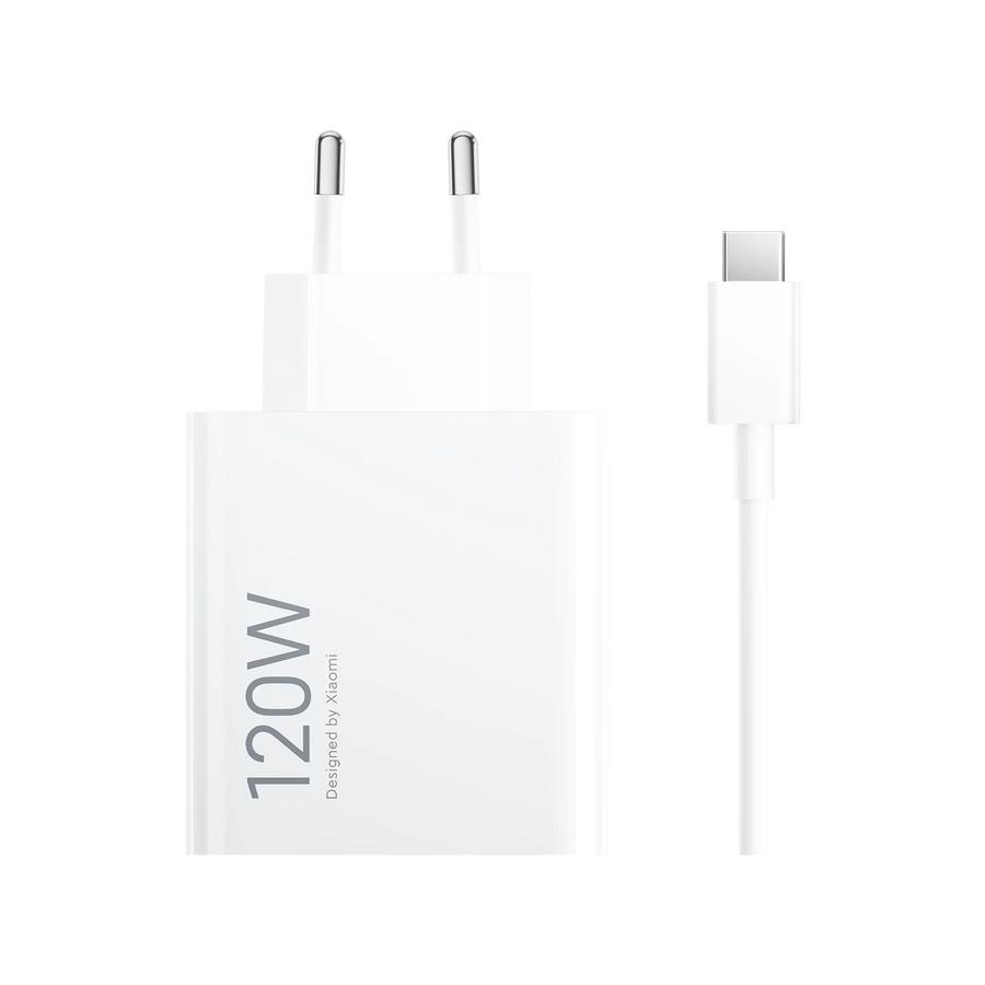 Xiaomi 120w Hypercharge Combo Type A