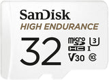 SanDisk High Endurance microSD