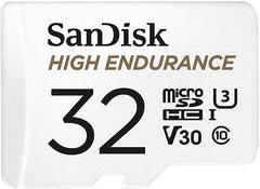 SanDisk High Endurance microSD