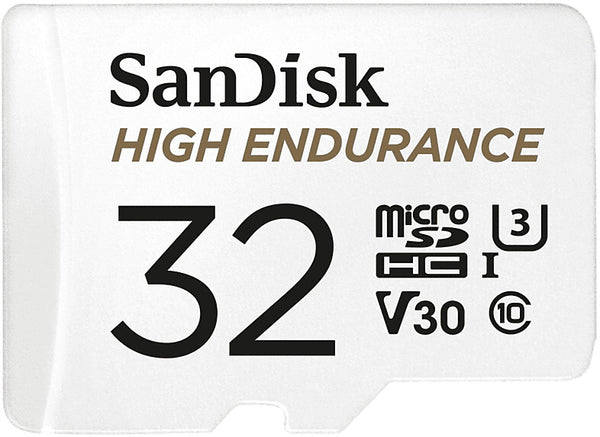 SanDisk High Endurance microSD