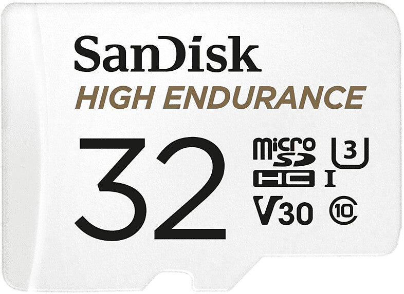 SanDisk High Endurance microSD